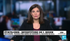 Etats-Unis - Iran : Hassan Rohani prie Joe Biden de revenir à l'accord de 2015 sur le nucléaire