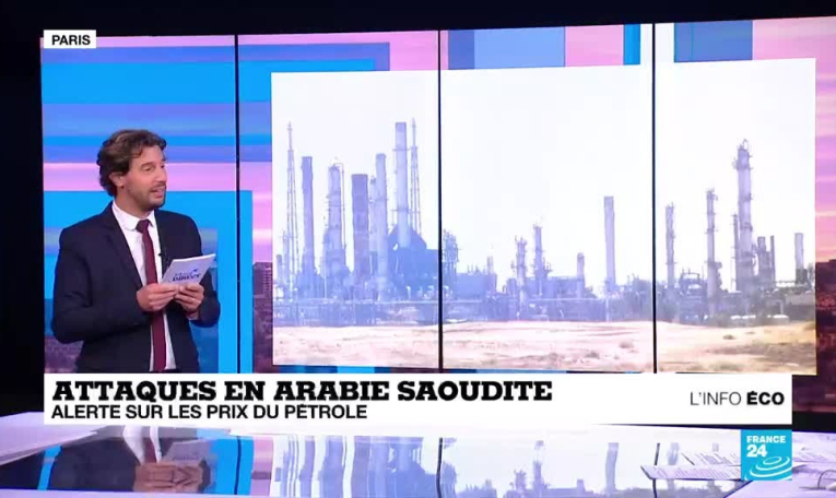 Alerte sur les prix du pétrole