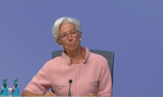 bce, lagarde
