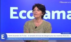 Tarifs douaniers de Trump : la semaine de tous les dangers pour les marchés financiers ?