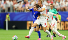 L’Angleterre souffle sur la Croatie dans un match plaisant