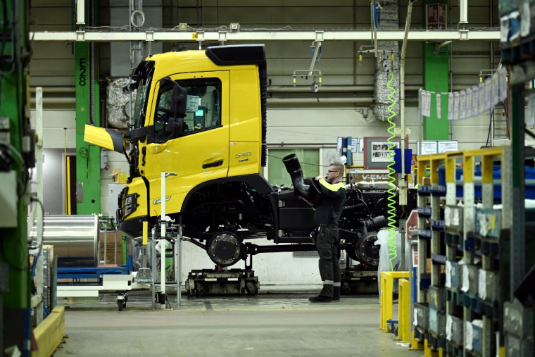 ( AFP / SERGEI GAPON )