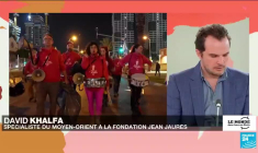 Israël : une démocratie en danger