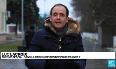 Face à la crainte d'une invasion, Kiev invite à ignorer les "prédictions apocalyptiques"