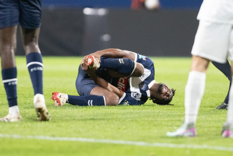 Nouveau coup dur pour les Girondins