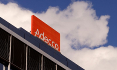 Le siège social du groupe suisse Adecco
