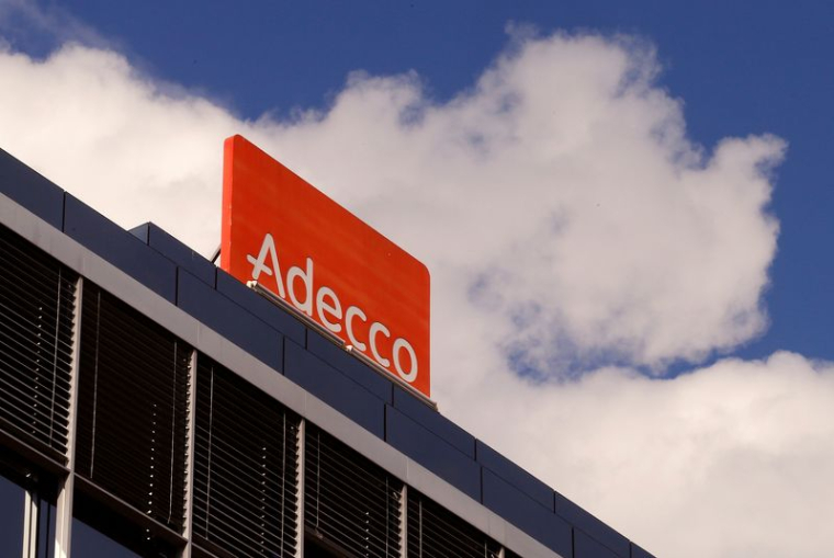 Le siège social du groupe suisse Adecco