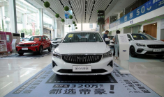 CHINE: LES VENTES AUTOMOBILES EN HAUSSE EN JANVIER, UNE PREMIÈRE EN HUIT MOIS