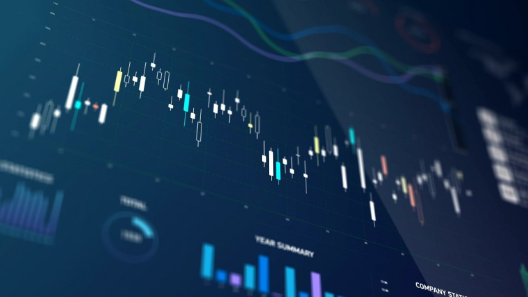 bourse : courbes analyses technique (Crédits: Adobe Stock)