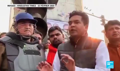 En Inde, une loi antiterroriste pour bâillonner la société civile ?