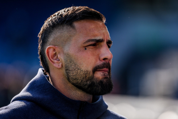 Andy Delort colle le premier quintuplé de sa carrière