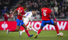 L'OL ne fait qu'une bouchée du FCSB