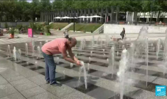 Canicule en France : la vigilance rouge levée, mais 73 départements toujours en vigilance orange