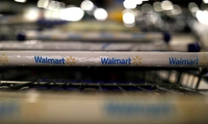 WALMART: VENTES EN LIGNE EN HAUSSE DE 33%, CA CONFORME AUX ATTENTES
