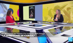 "La symphonie de Kaboul" : l'incroyable histoire du seul orchestre 100 % féminin d'Afghanistan