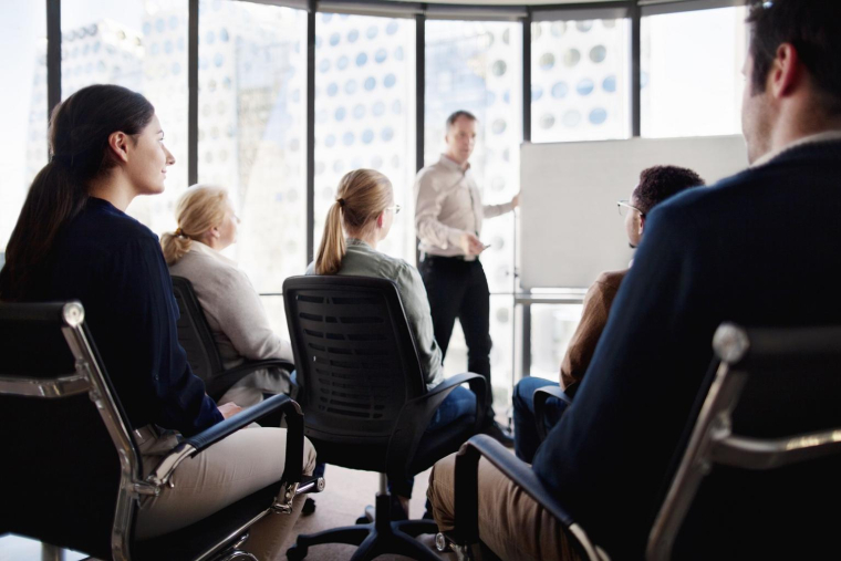 Le secteur de la formation professionnelle connaît un succès historique en France crédit photo : GettyImages
