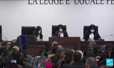 Italie : verdict attendu pour la mafia calabraise au cœur d'un procès XXL