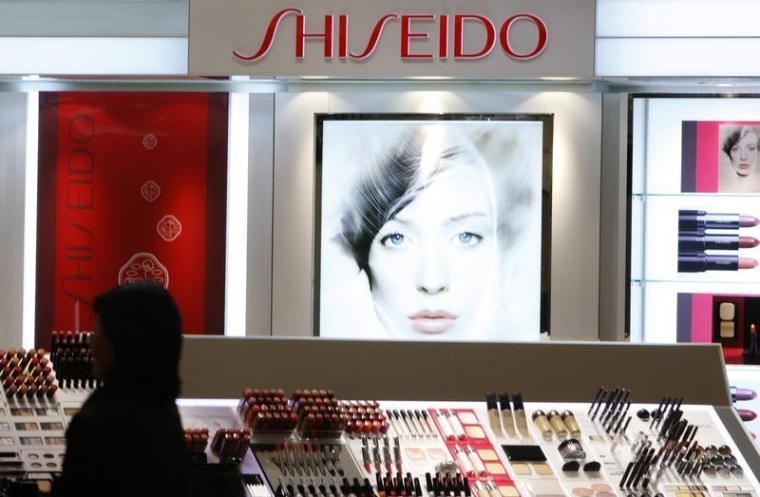 SHISEIDO VISE LE 5E RANG MONDIAL DU PARFUM D'ICI CINQ ANS