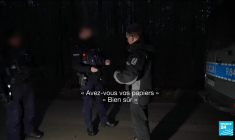 Face à la crise des migrants dans l’est de la Pologne, plus de 12.000 soldats sont mobilisés