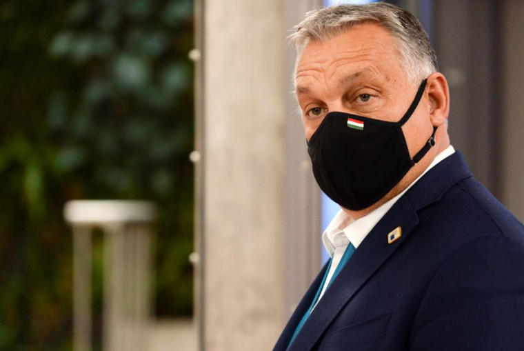 BUDGET EUROPÉEN: ORBAN PRÔNE LA POURSUITE DU DIALOGUE