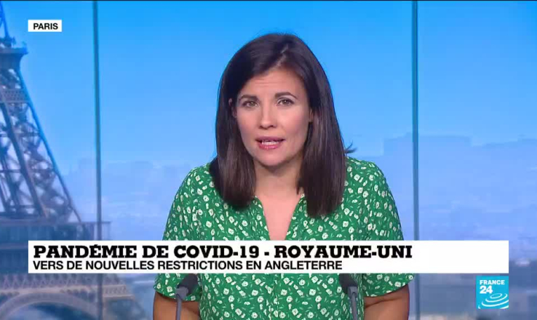 Covid-19 : vers de nouvelles restrictions en Angleterre ?