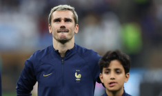 Antoine Griezmann décline une offre pour la Coupe du monde 2026