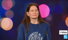 De M.L. King à Simone Veil, Soledad Bravi décrypte les plus grands discours en BD