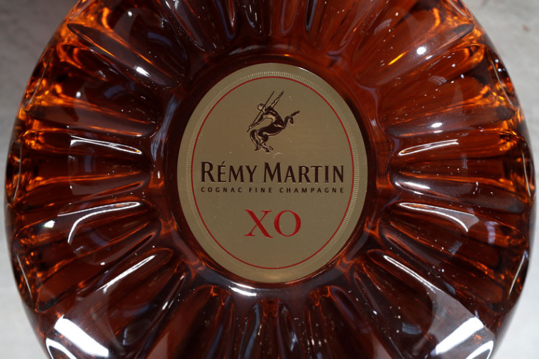 RÉMY COINTREAU BRILLE GRÂCE À SON COGNAC