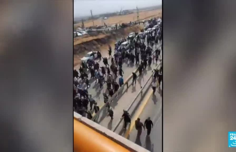 Iran : 40 jours après la mort de Mahsa Amini, la révolte continue