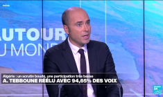 Algérie : le défi d'une géopolitique régionale à définir