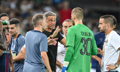 La convocation de Lucas Chevalier ne change rien aux plans de Luis Enrique