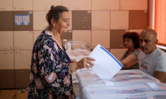 Élections législatives et européennes anticipées à Sofia