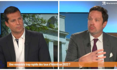 Une remontée trop rapide des taux d’intérêt en 2022 ?