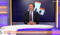 Voici pourquoi et comment investir sur les actions européennes en 2025