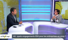 AG : quels engagements ESG pour les entreprises en 2025 ?