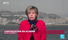 Algérie : "le système Bouteflika est toujours là", déplore l'opposante Zoubida Assoul