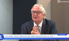Le cash, seule planche de salut quand tout va mal ?