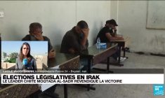 Irak : les élections législatives marquées par une abstention record
