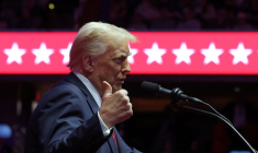 Trump organise un rassemblement à Washington la veille de son investiture