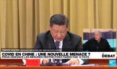 Covid en Chine : une nouvelle menace ? Pékin dénonce les mesures restrictives fixées par 12 pays