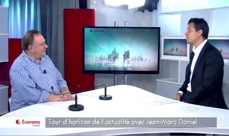 "L'élection de Trump est probable et elle mènera les USA à la catastrophe", selon l'économiste Jean-Marc Daniel