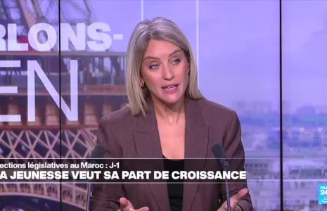 Législatives au Maroc : la jeunesse veut sa part de croissance