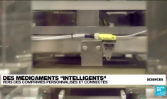 Des médicaments "intelligents" : vers des comprimés personnalisés et connectés