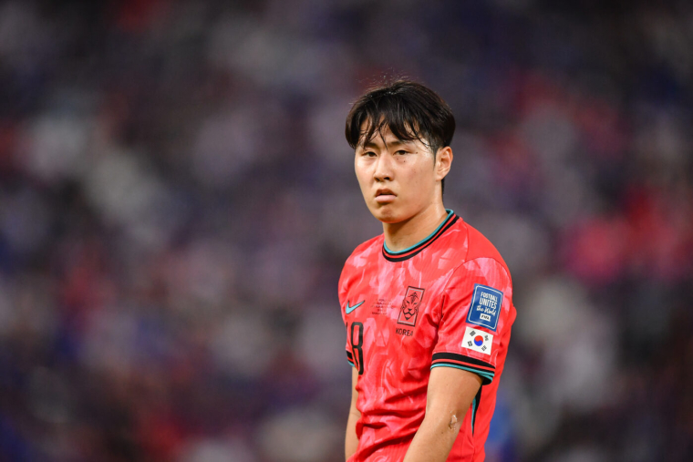 Kang-In Lee touché à la cheville