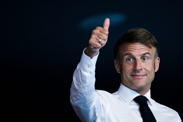 Les questions que Tibo InShape aurait du poser à Emmanuel Macron