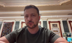 Ukraine : démision de Dmytro Kouleba, une des grandes voix de son pays