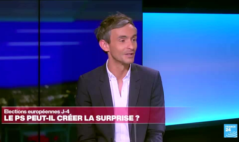 Élections européennes : dernière ligne droite