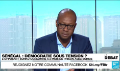 La démocratie sous tension au Sénégal ? L'opposant Sonko condamné à 2 mois de prison avec sursis