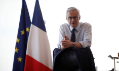 UN FONDS DE RELANCE EUROPÉENNE PLUS EFFICACE HORS DU BUDGET DE L'UE, DIT LE MAIRE