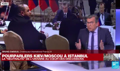 Le négociateur ukrainien estime que Zelensky et Poutine pourraient se rencontrer prochainement